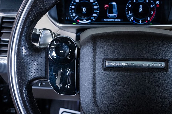 Land Rover Range Rover Sport 23 of 27