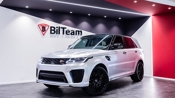 Land Rover Range Rover Sport 2 of 5