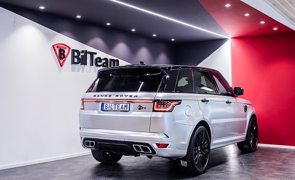 Land Rover Range Rover Sport 7 of 27