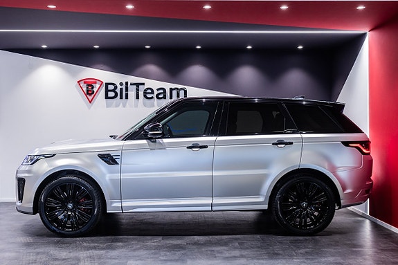 Land Rover Range Rover Sport 6 of 27