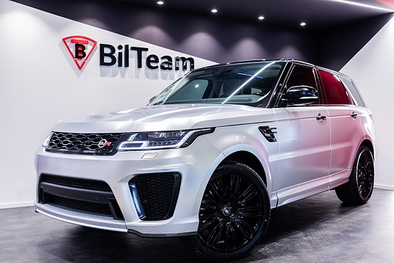 Land Rover Range Rover Sport 3 of 5
