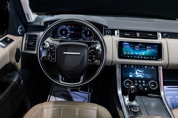 Land Rover Range Rover Sport 20 of 27