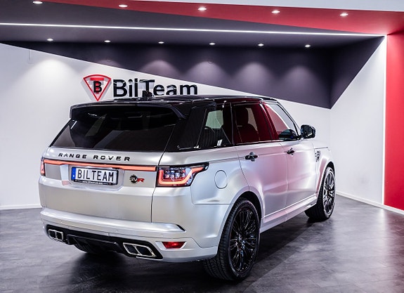 Land Rover Range Rover Sport 14 of 27