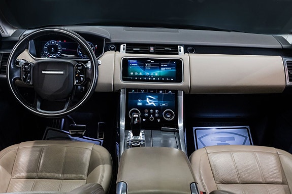 Land Rover Range Rover Sport 19 of 27