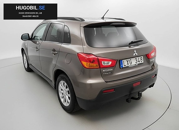 Mitsubishi ASX 2 of 5