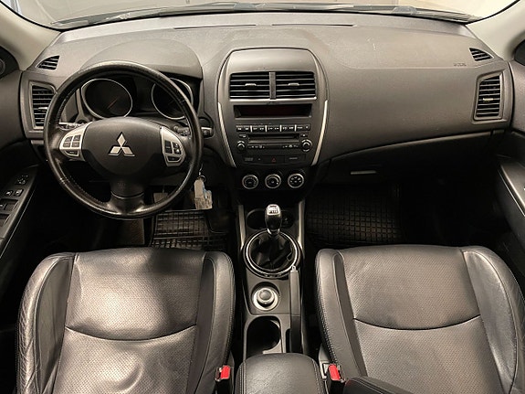 Mitsubishi ASX 5 of 5