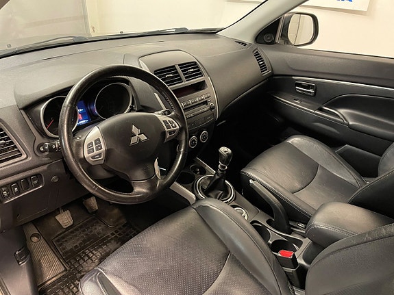 Mitsubishi ASX 4 of 5
