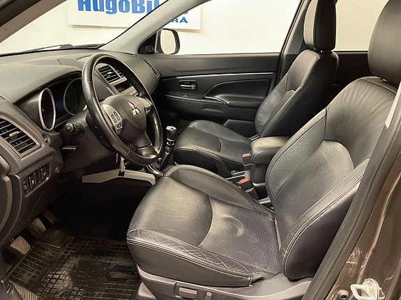 Mitsubishi ASX 3 of 5