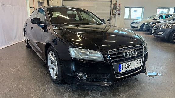 Audi A5 4 of 5