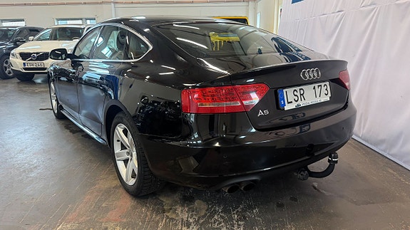 Audi A5 8 of 18