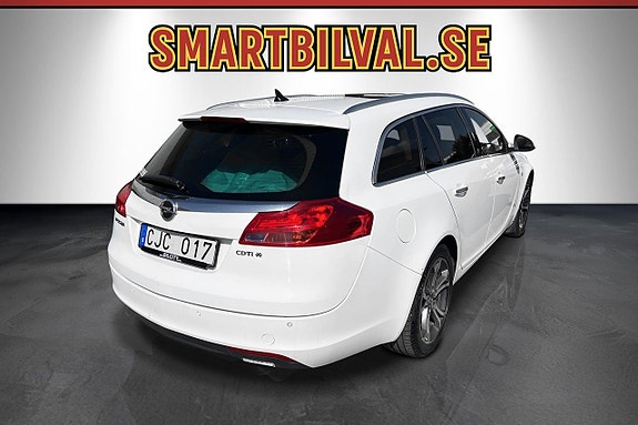 Opel Insignia 5 of 5
