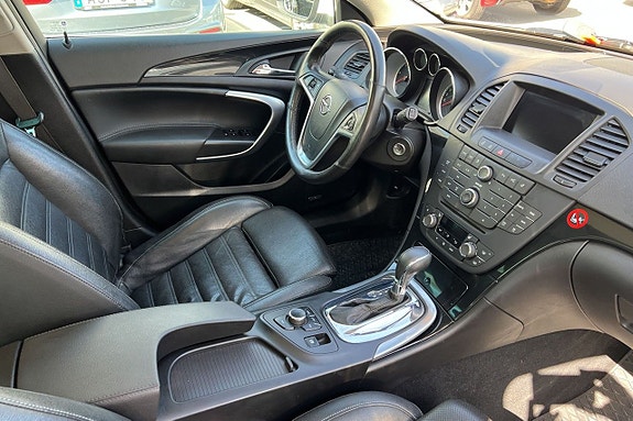 Opel Insignia 7 of 14