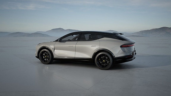 Lotus Eletre 4 of 11