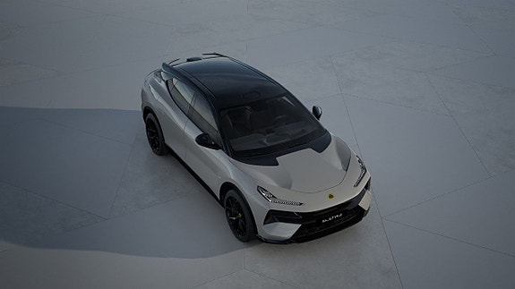 Lotus Eletre 3 of 11