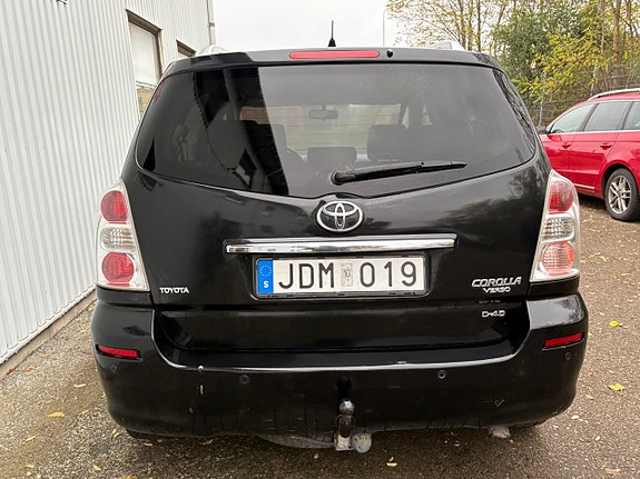 Toyota Corolla Verso 8 of 15
