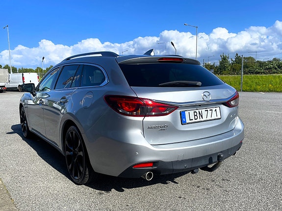 Mazda 6 5 of 5