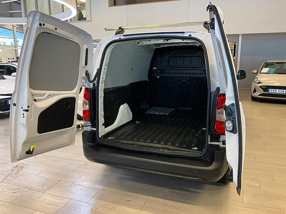 Citroen Berlingo 12 of 12