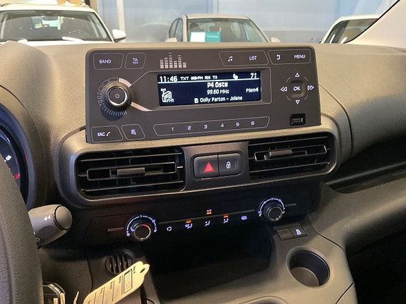 Citroen Berlingo 10 of 12