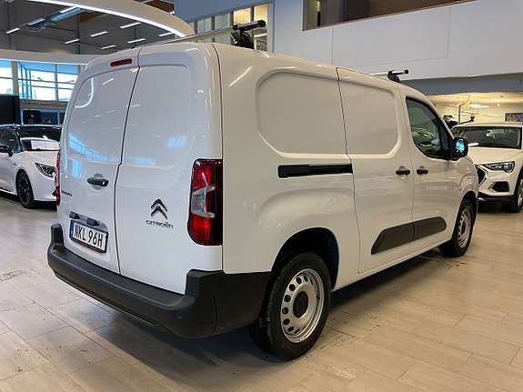 Citroen Berlingo 4 of 5
