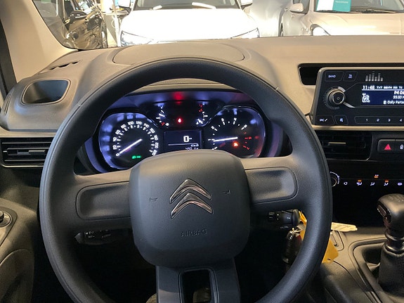 Citroen Berlingo 7 of 12