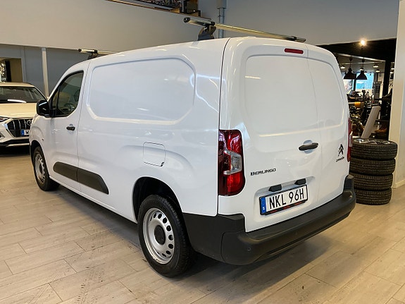 Citroen Berlingo 5 of 5
