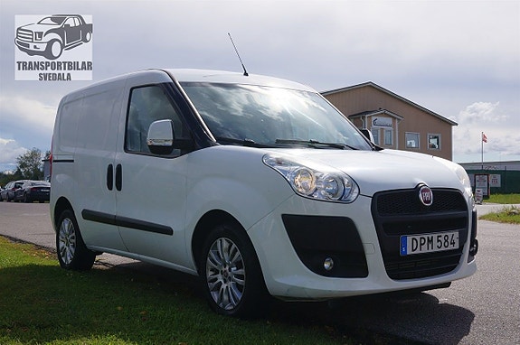 Fiat Doblo 3 of 5