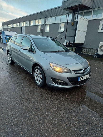 Opel Astra 6 of 15