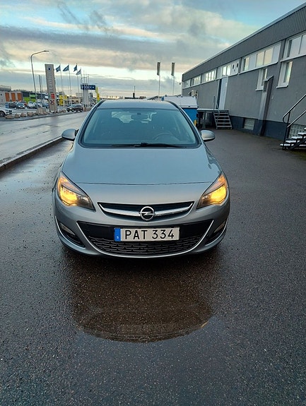 Opel Astra 7 of 15