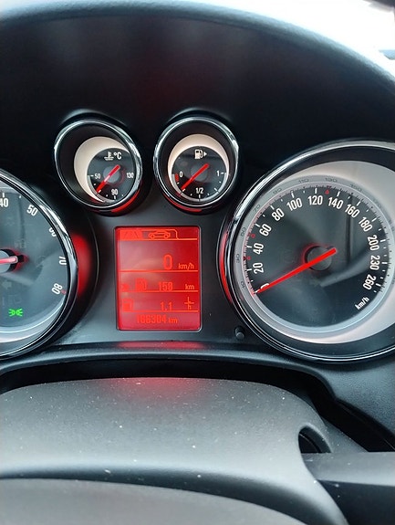 Opel Astra 15 of 15