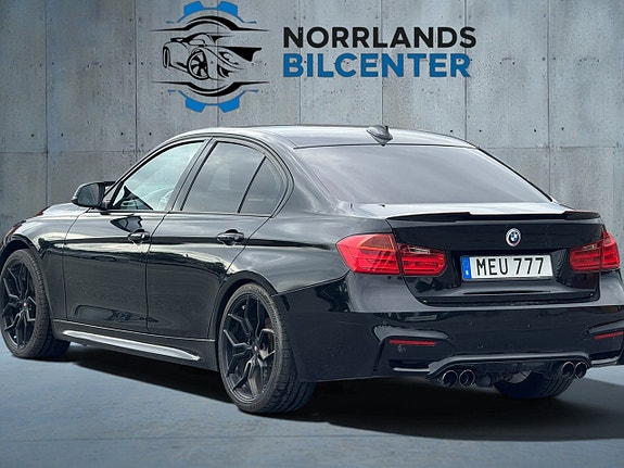 BMW 320 3 of 16