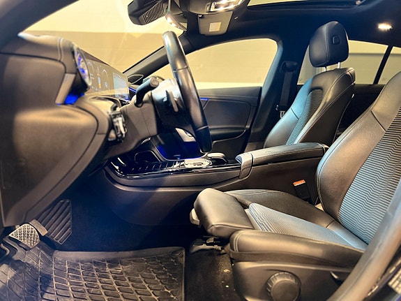 Mercedes-Benz CLA200 d 11 of 27
