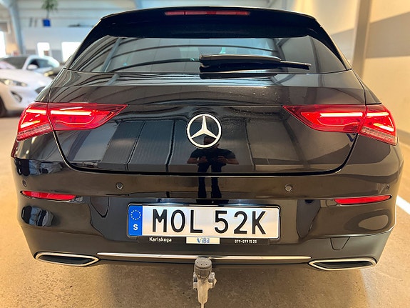 Mercedes-Benz CLA200 d 5 of 5