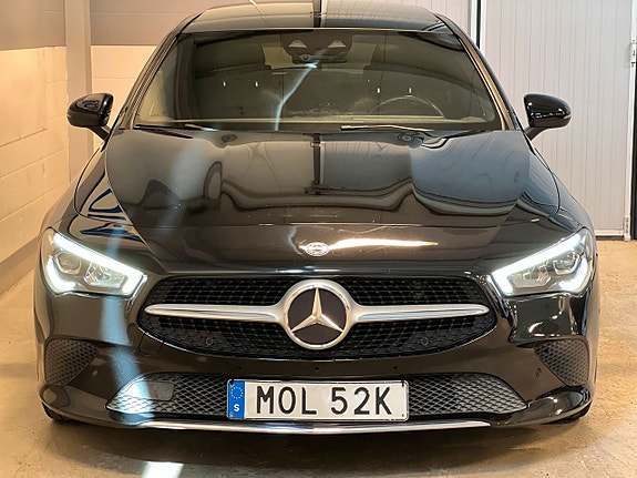 Mercedes-Benz CLA200 d 8 of 27