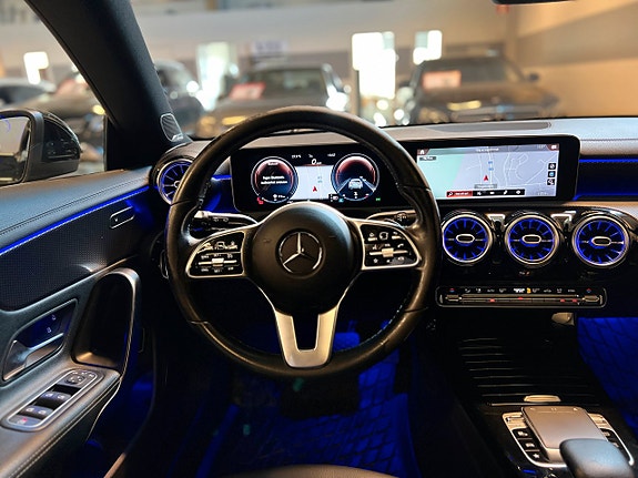 Mercedes-Benz CLA200 d 14 of 27