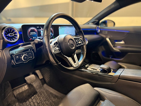 Mercedes-Benz CLA200 d 12 of 27