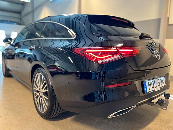Mercedes-Benz CLA200 d 4 of 5