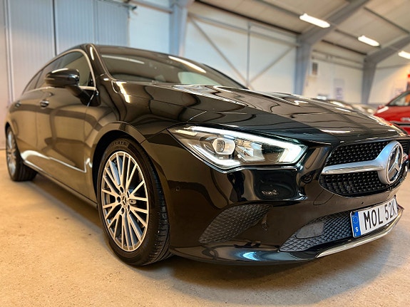 Mercedes-Benz CLA200 d 7 of 27