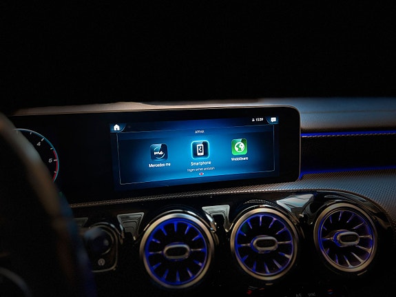 Mercedes-Benz CLA200 d 21 of 27