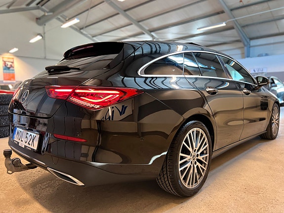 Mercedes-Benz CLA200 d 6 of 27
