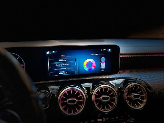 Mercedes-Benz CLA200 d 22 of 27