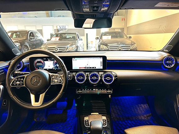 Mercedes-Benz CLA200 d 13 of 27