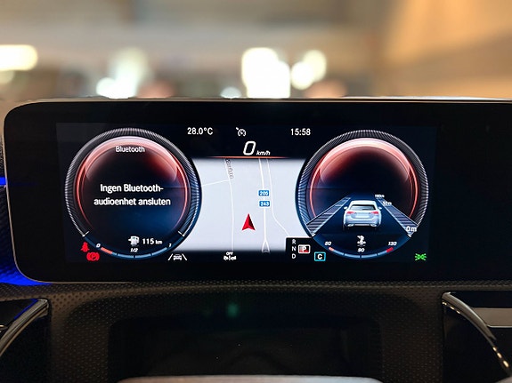 Mercedes-Benz CLA200 d 17 of 27