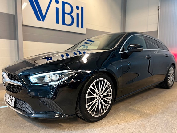 Mercedes-Benz CLA200 d 2 of 5
