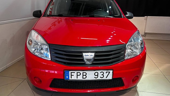 Dacia Sandero 6 of 19
