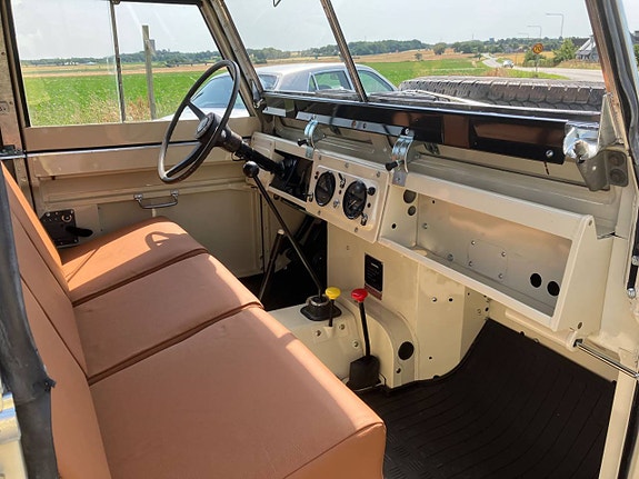 Land Rover Serie II 21 of 23