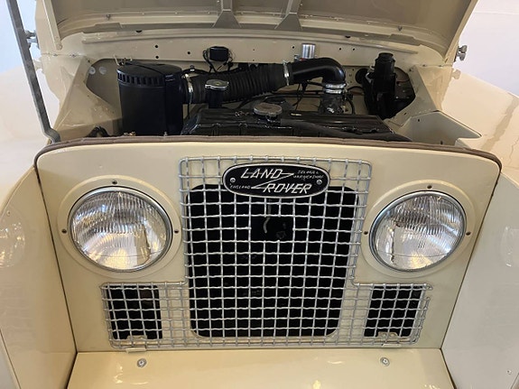 Land Rover Serie II 13 of 23