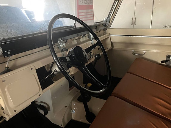 Land Rover Serie II 23 of 23