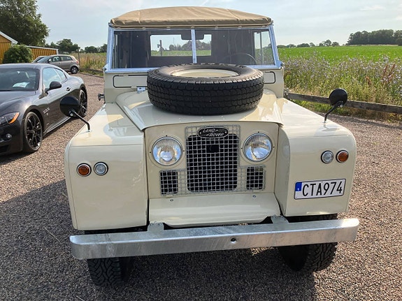 Land Rover Serie II 3 of 23