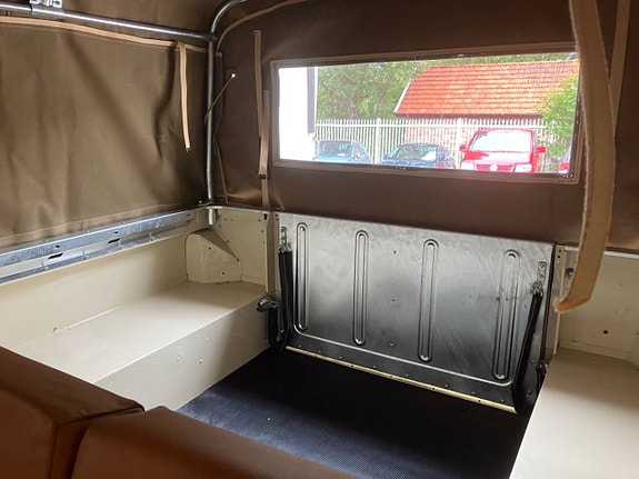 Land Rover Serie II 12 of 23