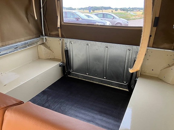 Land Rover Serie II 16 of 23
